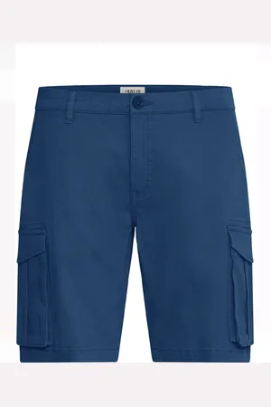 Solid Pantaloni cargo 