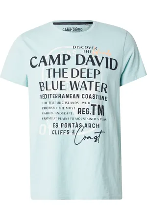 Camp David Maglietta