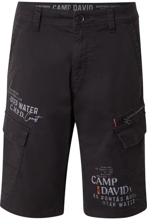 Camp David Pantaloni cargo