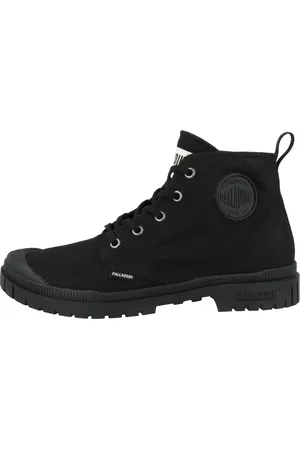 Palladium Boots stringati