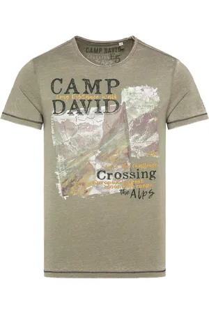 Camp David Maglietta