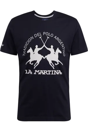 La Martina Maglietta
