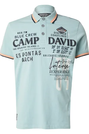 Camp David Maglietta