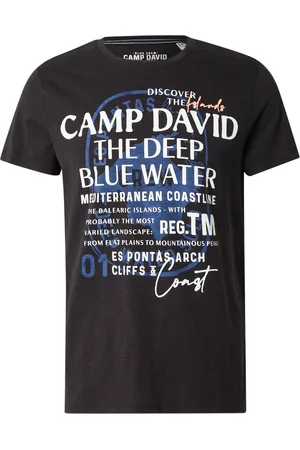 Camp David Maglietta