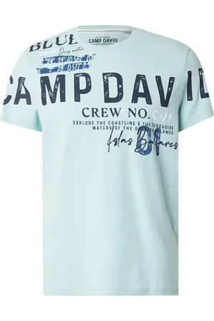 Camp David Maglietta