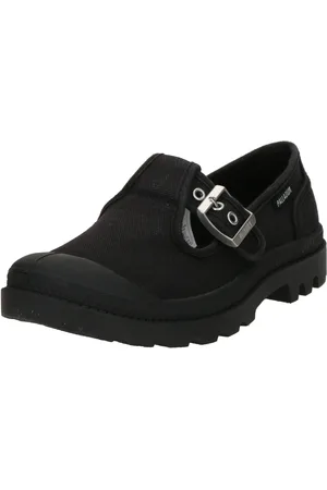 Palladium Ballerina con cinturino 