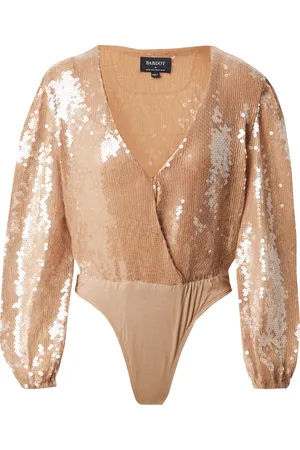 Bardot Body a camicia 