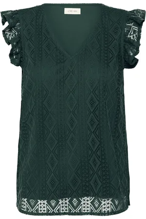 Cream Camicia da donna 