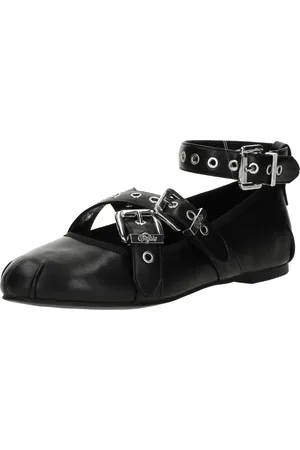 Buffalo Ballerina con cinturino 
