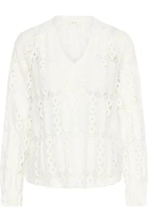 Cream Camicia da donna 
