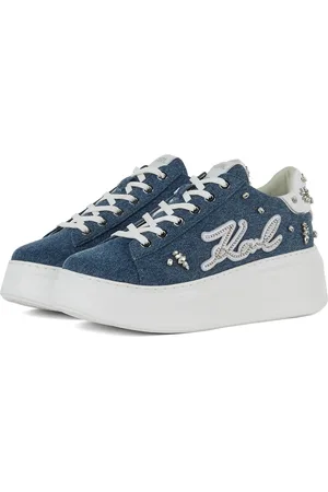 Karl Lagerfeld Sneaker alta 