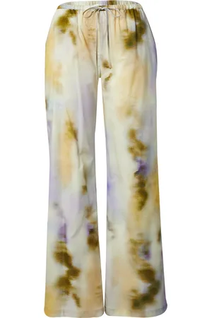 EDITED the label Pantaloni 