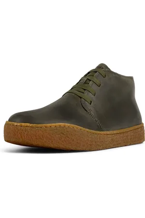 Camper Boots stringati 