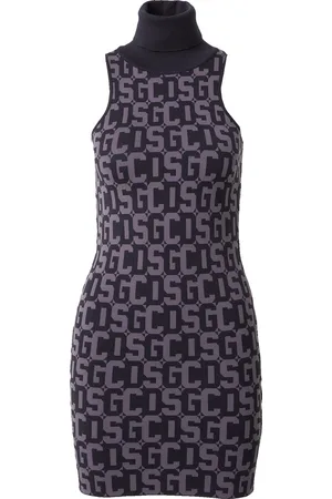 GCDS Abito in maglia