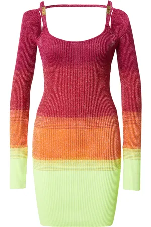 GCDS Abito in maglia