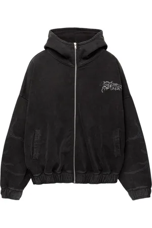 Pull&Bear Giacca di felpa
