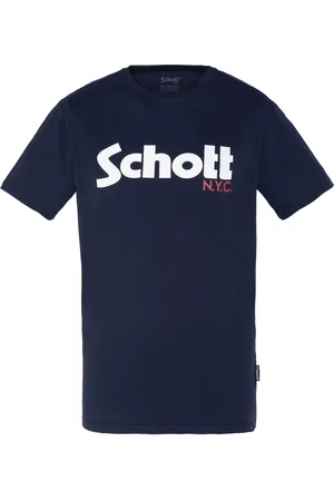 Schott NYC Maglietta