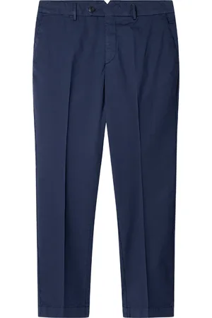 Hackett Pantaloni con pieghe