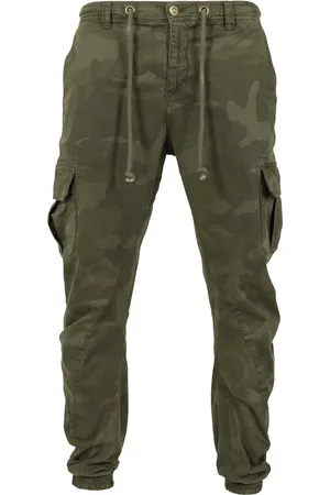 Urban classics Pantaloni cargo