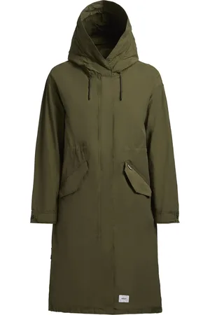 Khujo Parka di mezza stagione 