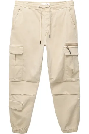 Pull&Bear Pantaloni cargo