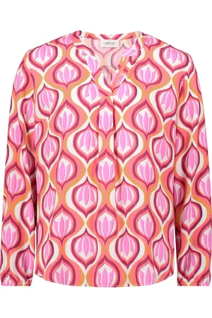 Cartoon Camicia da donna