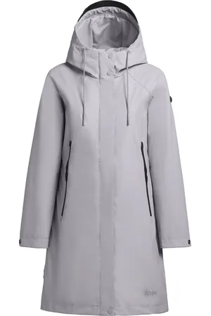 Khujo Cappotto di mezza stagione 