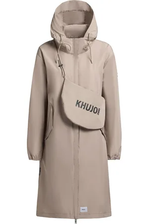Khujo Cappotto di mezza stagione 