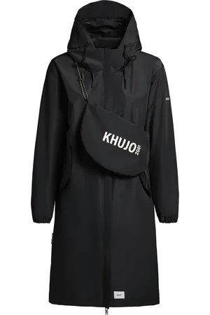 Khujo Cappotto di mezza stagione 