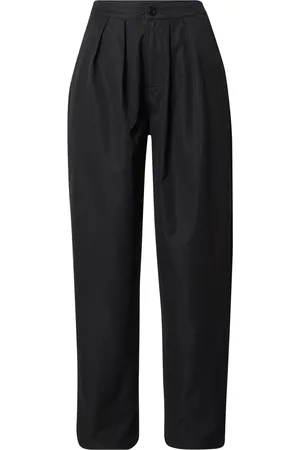 NASTY GAL Pantaloni con pieghe