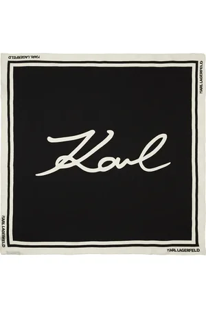 Karl Lagerfeld Foulard