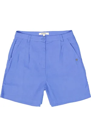 Garcia Pantaloni con pieghe