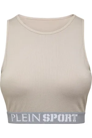 Philipp Plein Reggiseno sportivo