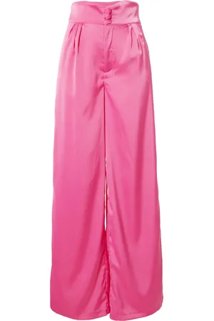 NASTY GAL Pantaloni con pieghe