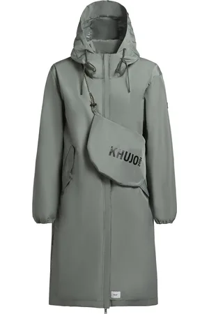 Khujo Cappotto di mezza stagione 