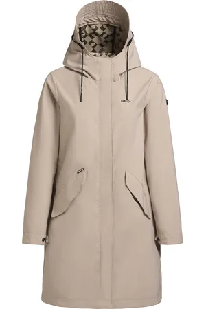 Khujo Cappotto di mezza stagione 