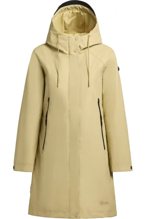 Khujo Cappotto di mezza stagione 