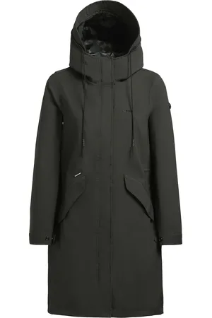Khujo Cappotto di mezza stagione 