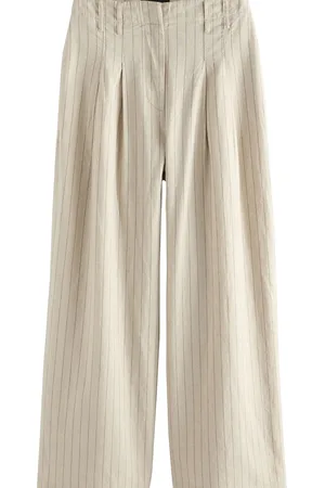 Next Pantaloni con pieghe
