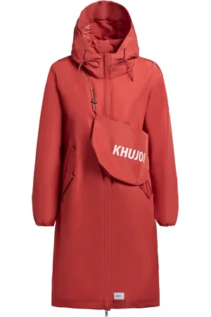 Khujo Cappotto di mezza stagione 
