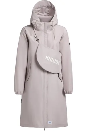 Khujo Cappotto di mezza stagione 