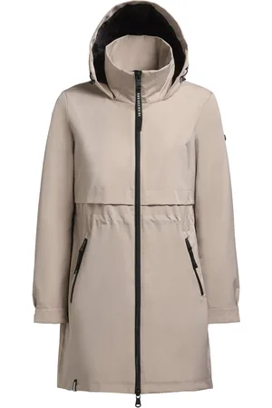 Khujo Cappotto di mezza stagione 