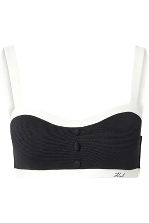 Karl Lagerfeld Top per bikini