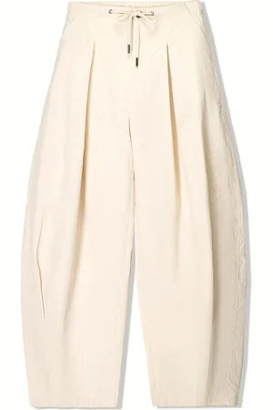 Bershka Pantaloni con piega frontale