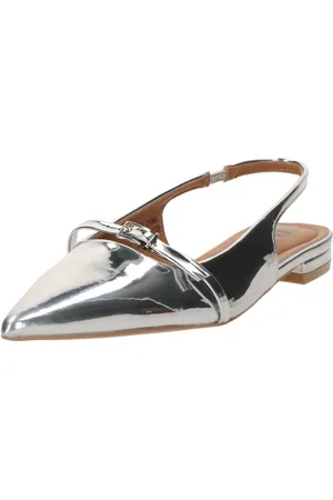 Bianco Décolleté sling 