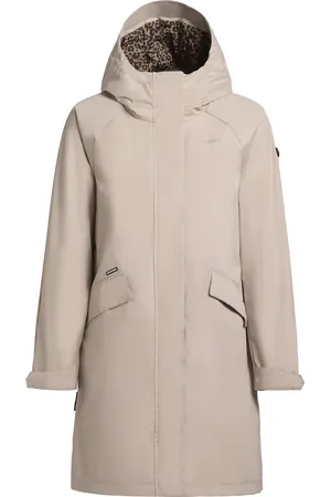 Khujo Cappotto di mezza stagione 