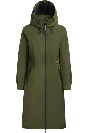 Khujo Cappotto di mezza stagione 