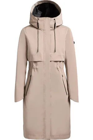 Khujo Parka di mezza stagione 