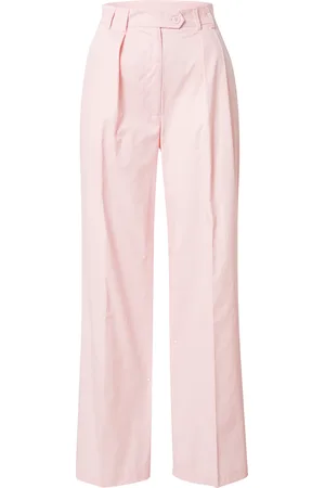 NASTY GAL Pantaloni con pieghe