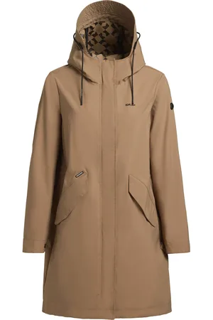 Khujo Cappotto di mezza stagione 